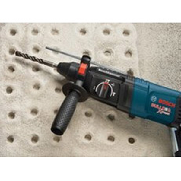 Bosch 11255VSR Rotary Hammer 8 A Keyless Chuck 3 4 in