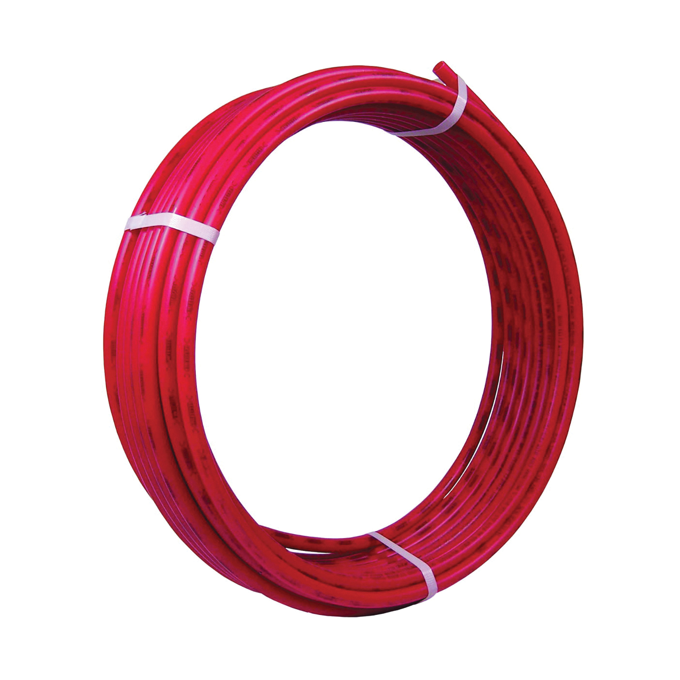 APPR30012 PEX-B Pipe Tubing, 1/2 in, Red, 300 ft L
