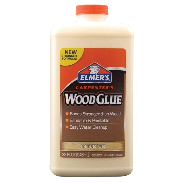 Titebond 1415 III Ultimate Wood Glue, 32-Ounce Bottle,Tan, 1 Qt