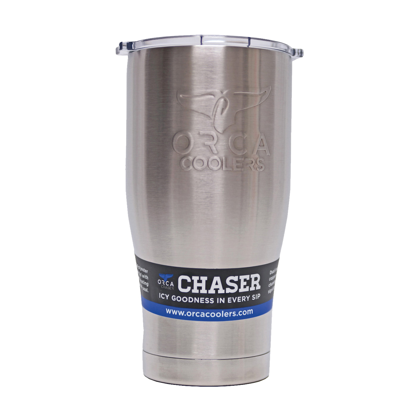 Chaser Series ORCCH27 Tumbler, 27 oz, Stainless Steel