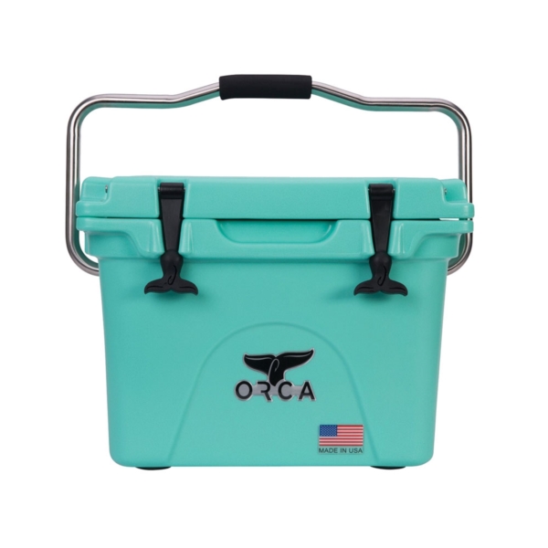 ORCSF/SF020 Cooler, 20 qt Cooler, Seafoam, Up to 10 days Ice Retention
