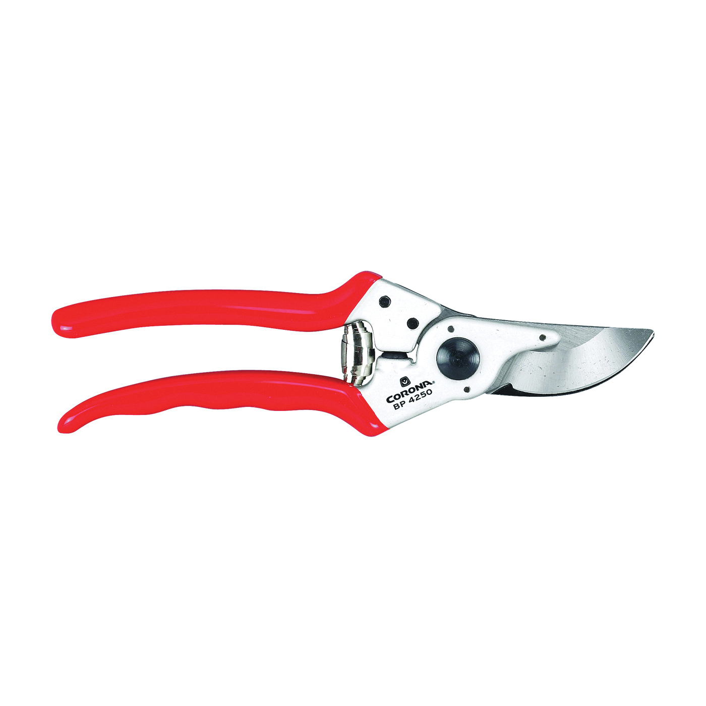BP 4250 Pruning Shear, 1 in Cutting Capacity, HCS Blade, Bypass Blade, Aluminum Handle