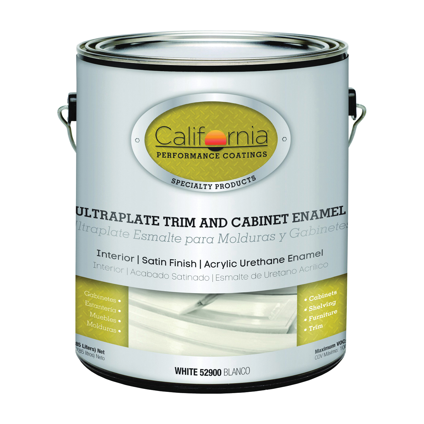 California Paints 52911-1-E