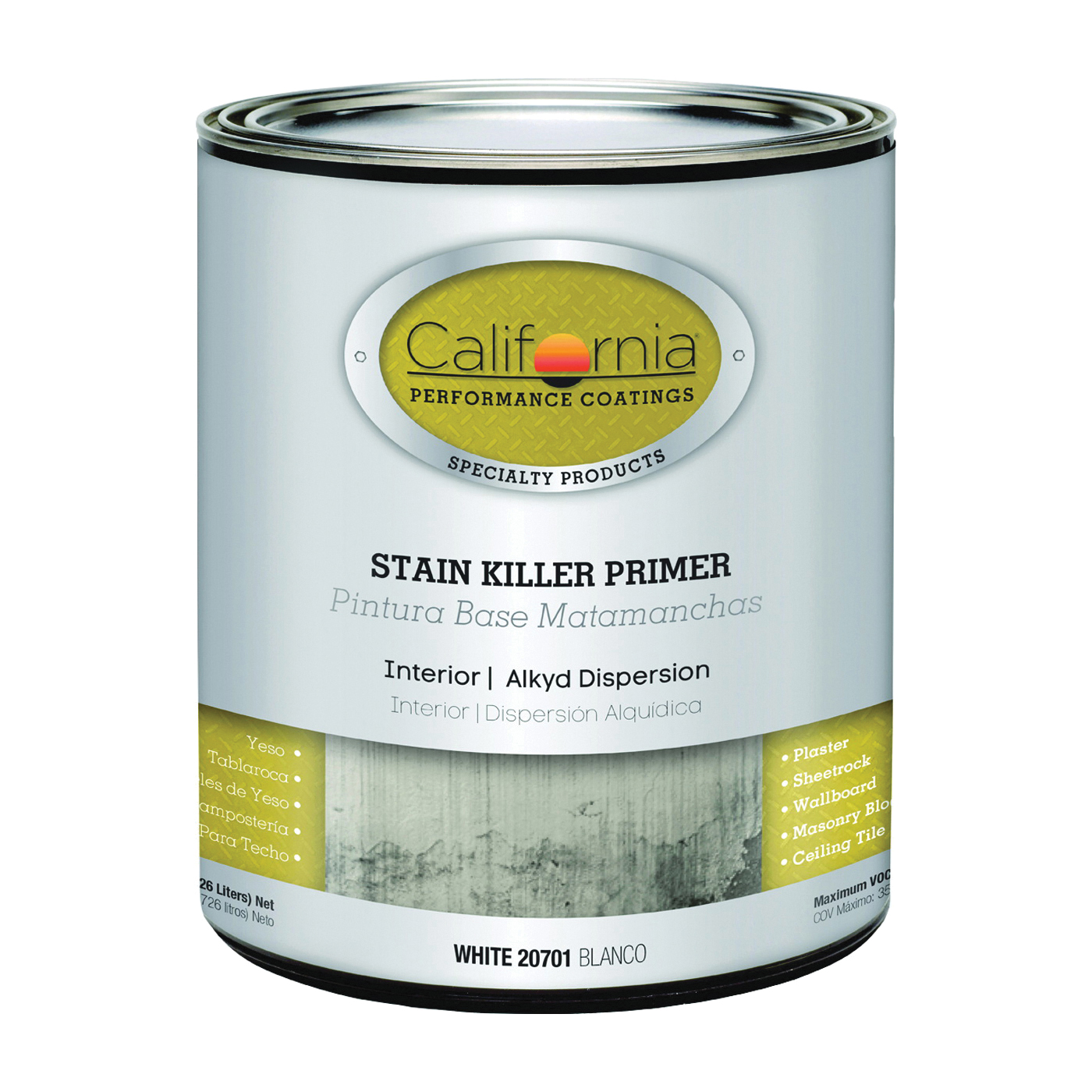 California Paints 20701-4