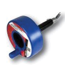 Lincoln 107912 Drum Auger, Manual, 1/4 in Dia Cable, 25 ft L Cable, Manual Control