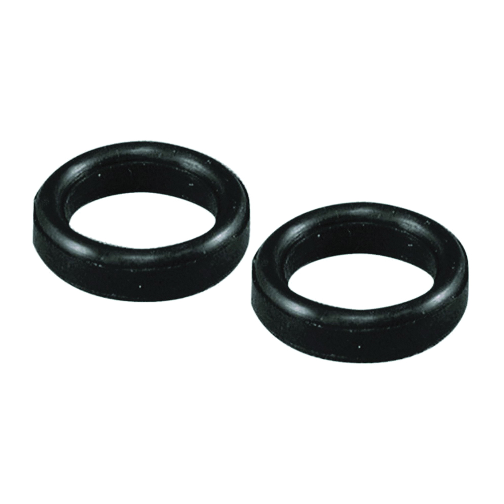 89035 Bottom Seal, Durable, Rubber, Black, For: Price Pfister 3H-10 Stem Faucets