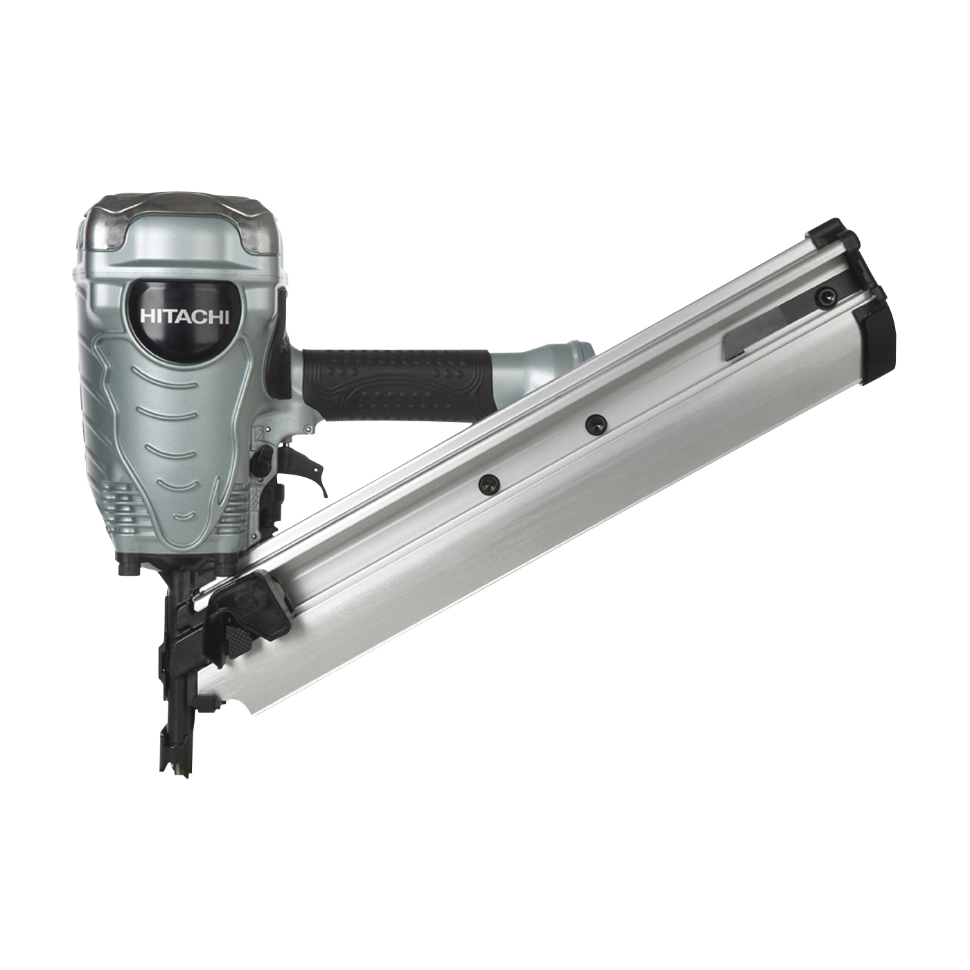 NR90AD(S1) Framing Nailer, 50 to 74 Magazine, 35 deg Collation, Paper Tape Collation, 0.09 cu-ft/Cycle Air
