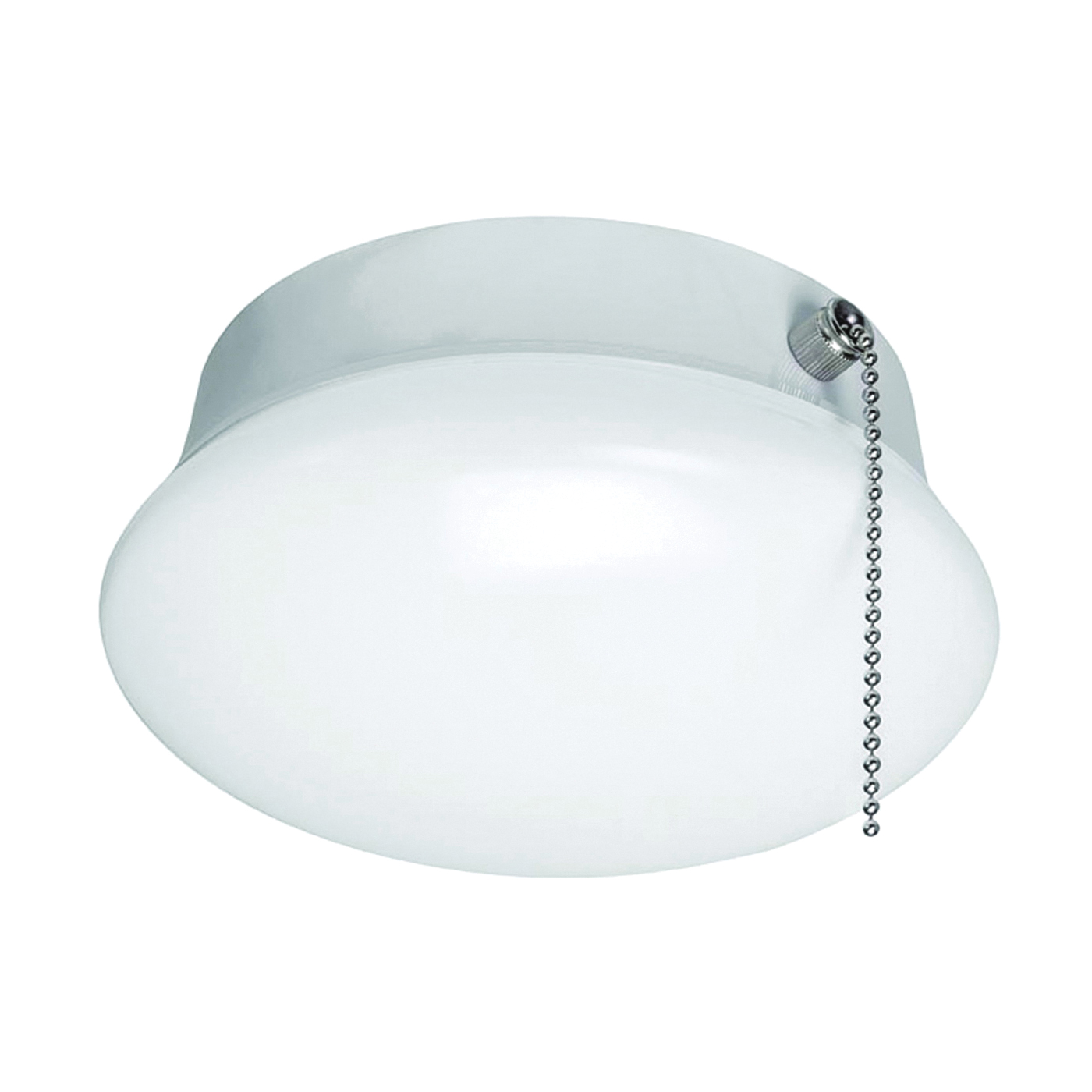 ETI 54617141 Spin Light Fixture, 120 VAC, 11.5 W, 1-Lamp, LED Lamp, 830 Lumens, 4000 K Color Temp - 1