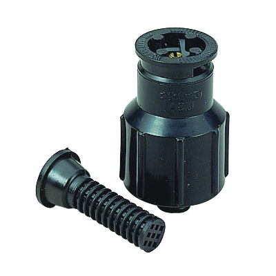 54010D Shrub Sprinkler Head, 1/2 in Connection, FNPT, Plastic