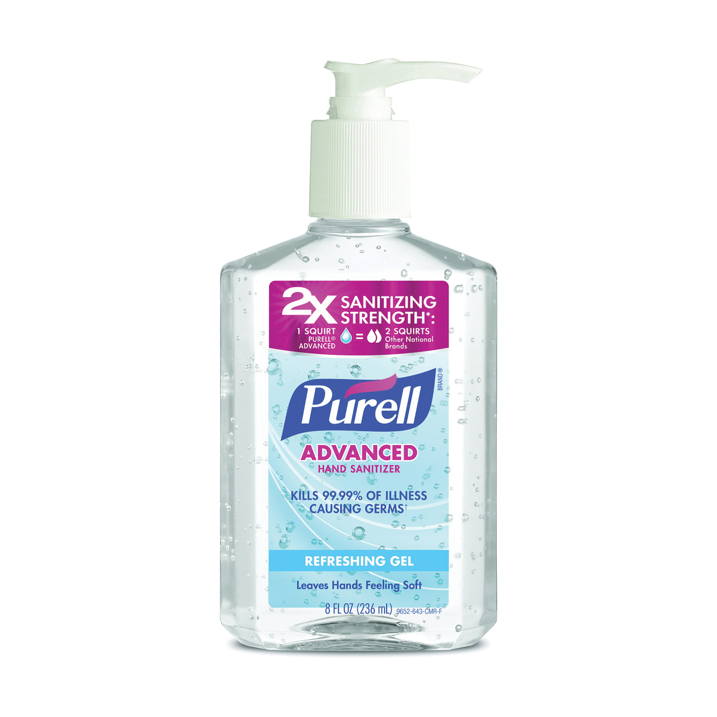 Purell 9652-12-CMR