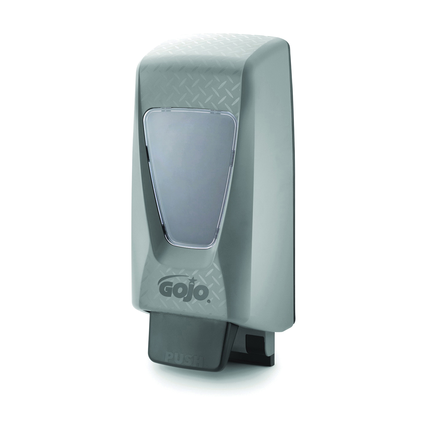 PRO TDX 7200-01 Hand Sanitizer Dispenser, 2000 mL, ABS/Polycarbonate, Gray, Wall
