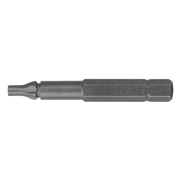 86465 Crown Bit, T-15 Drive, Torx Drive, Steel