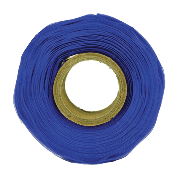 RT12012BBU Pipe Repair Tape, 12 ft L, 1 in W, Blue