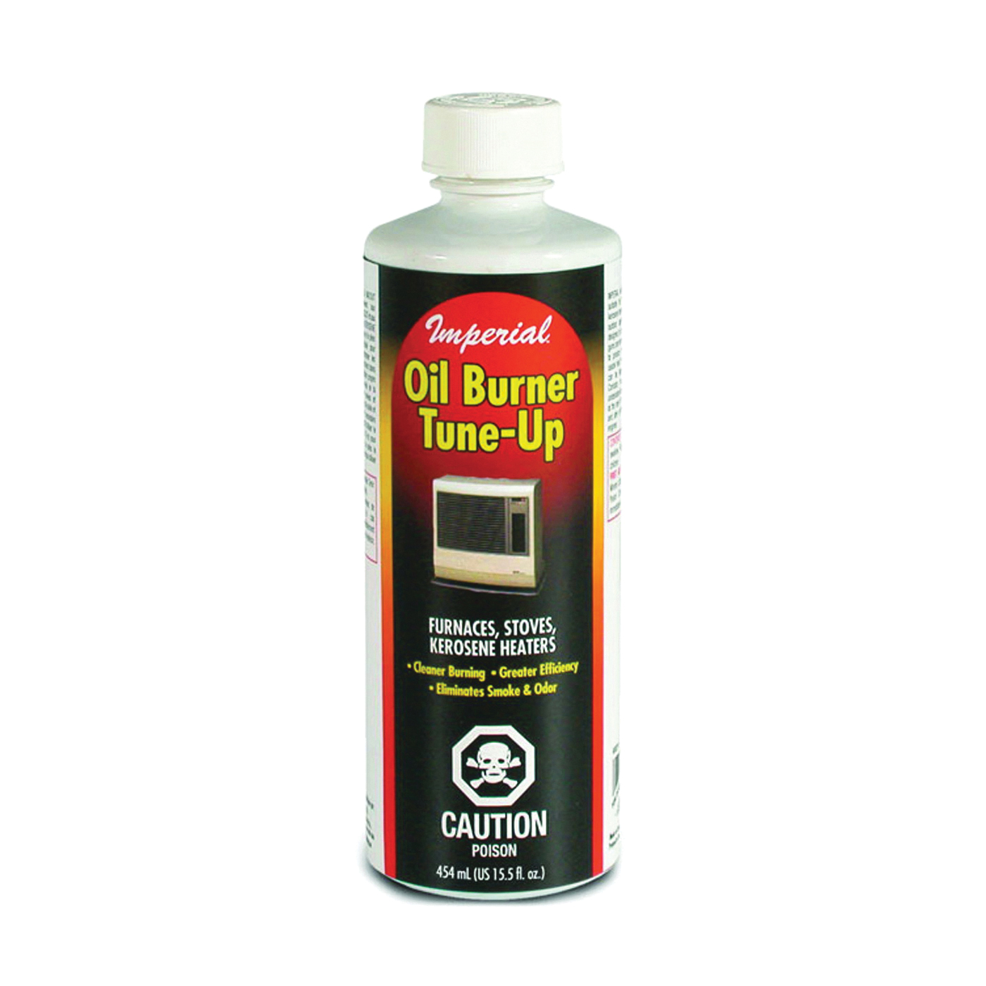 KK0218 Oil Burner Tune-Up, Light Brown