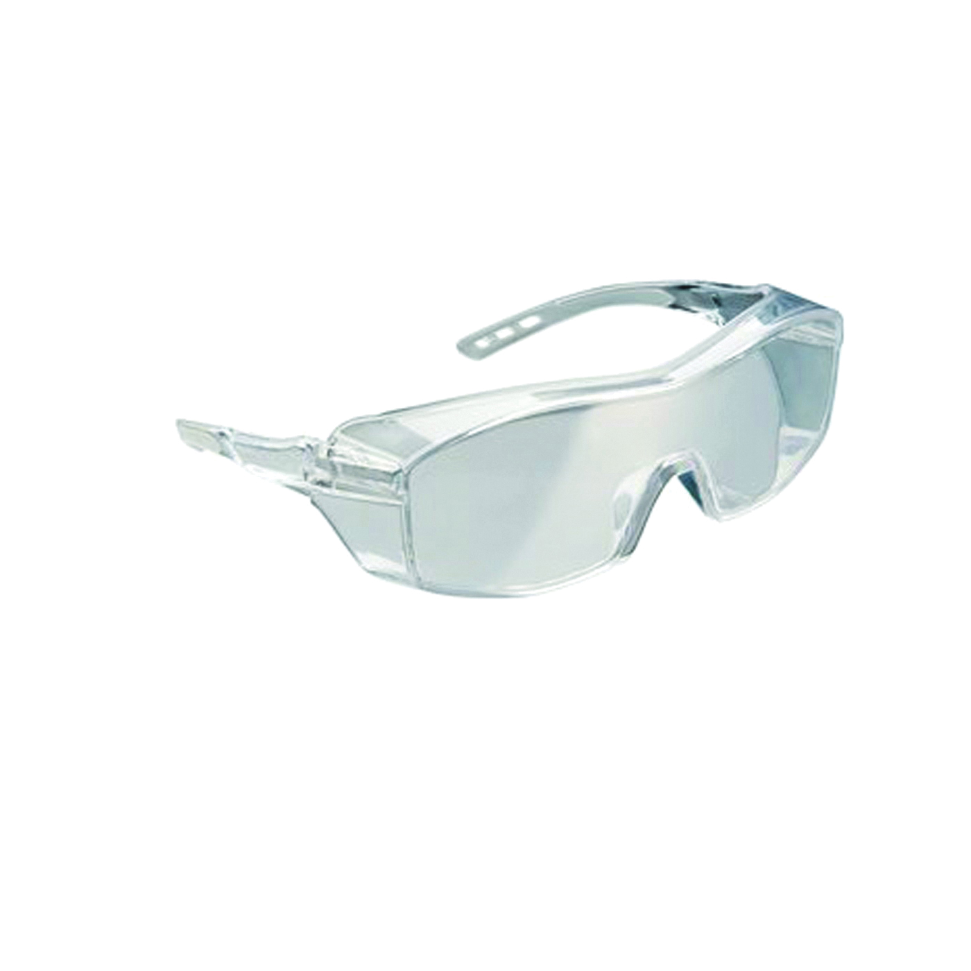 47030-WV6 Eyeglass Protector, Anti-Scratch Lens, Clear Frame