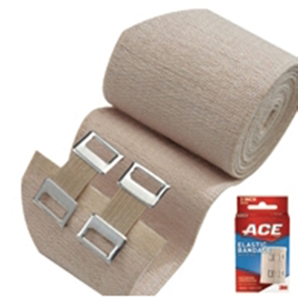 ACE 207314 Elastic Bandage, 3 in W - 2