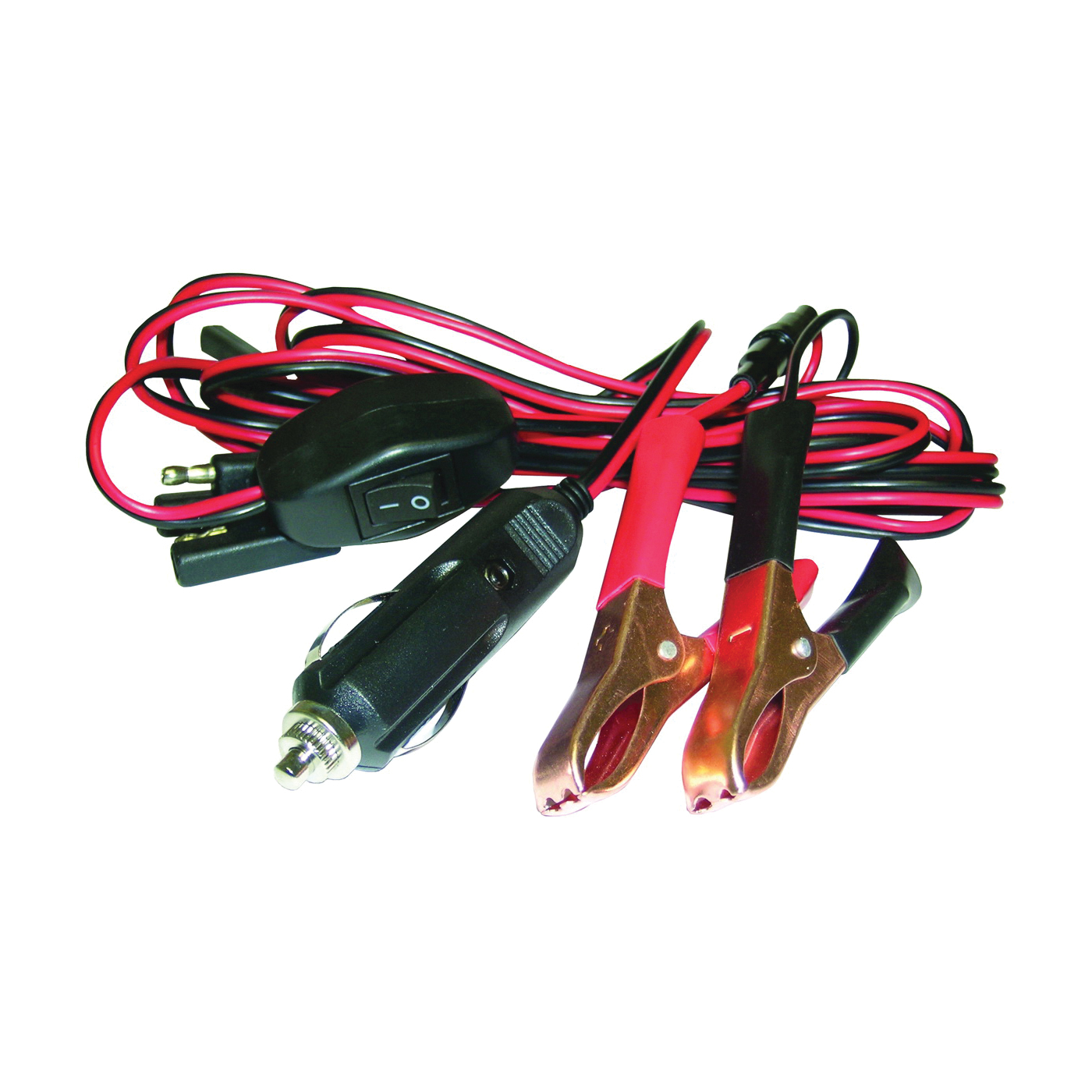 WH 104 1PK Wire Harness, For: 12 V Lawn and Garden Sprayers