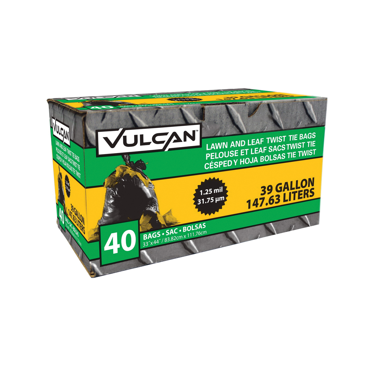 VULCAN FG-03812-05