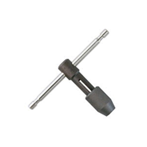 12002 Tap Wrench, Steel, T-Shaped Handle