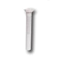 Lincoln 108397 Flexible Tailpiece, Plastic, Specifications: 1-1/2 in Connection