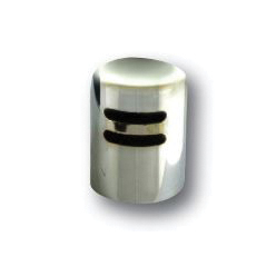Lincoln 108899 Air Gap Cover, Chrome