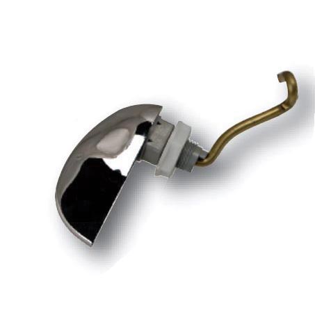 Lincoln 100915 Flush Lever, For: Glenwall 2093, Lexington 2006/2007 and Yorkville 2128/2130 Toilet Tanks