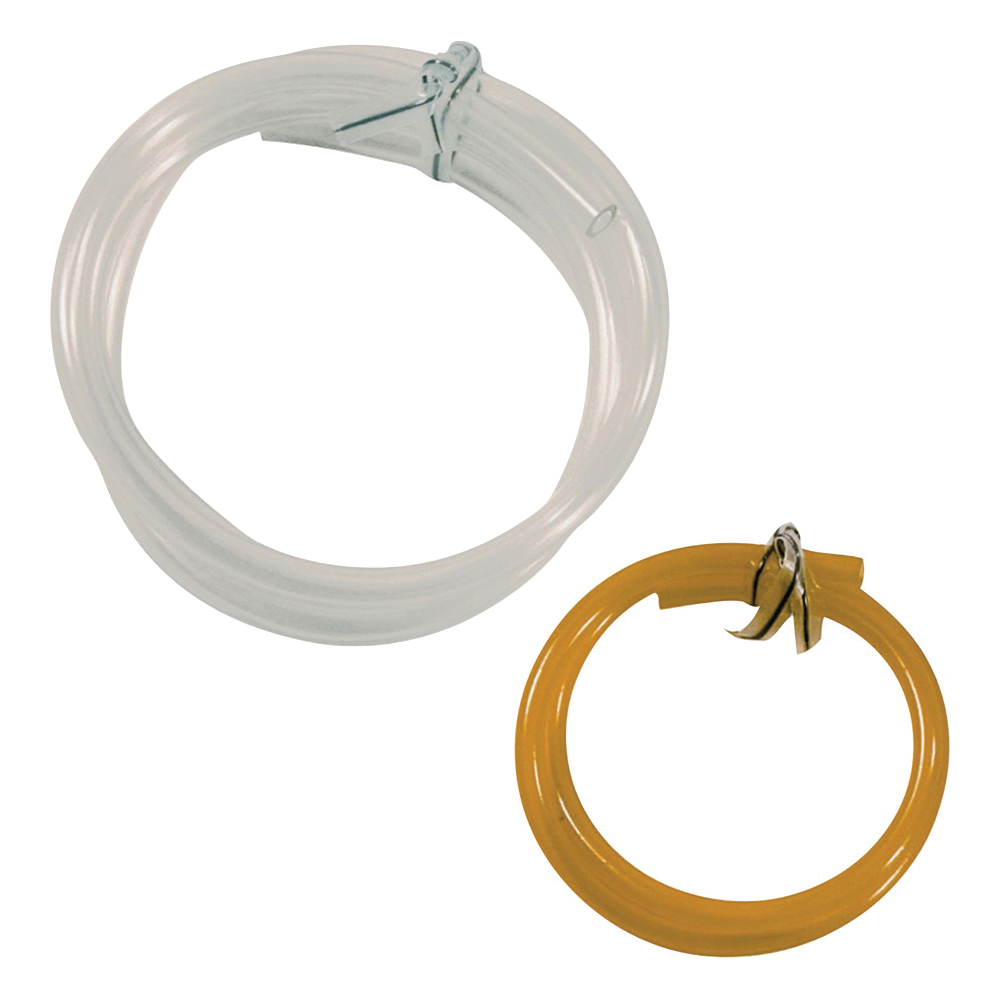 490-240-0008/GL23 Gas Fuel Line, Clear Yellow, For: 2011 and Prior Small Engines