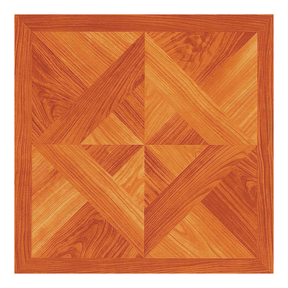 CL7120 Vinyl Floor Tile, 12 in L Tile, 12 in W Tile, Square Edge, Wood Cross Weave