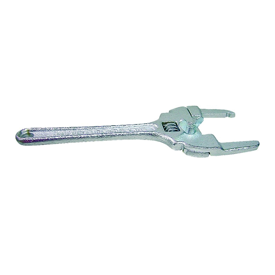 T1523L Adjustable Combination Wrench, 1-1/4 to 3 in Jaw