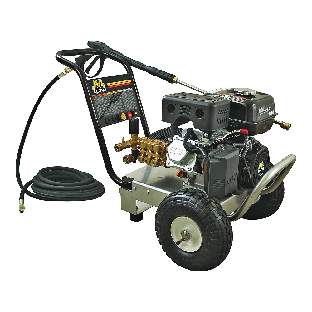 ChoreMaster CM-3200-0MMB Pressure Washer, Gasoline, OHV Engine, 212 cc Engine Displacement, 2.4 gpm