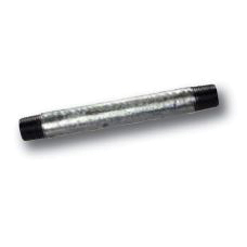 Lincoln 448120 Pipe Nipple, 1-1/2 in, Steel, SCH 40 Schedule, 12 in L