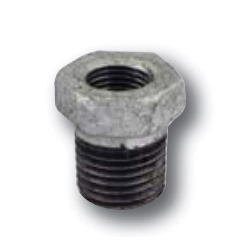 Lincoln 440321 Pipe Bushing, 1 x 3/4 in, Male x Female