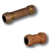 Lincoln 310045 Pipe Union, 3/4 in, Compression, Brass
