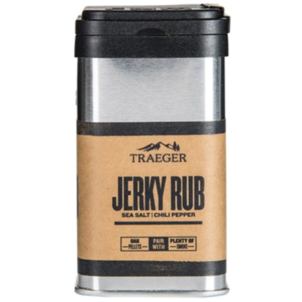 Traeger SPC177 Jerky Rub, 6 oz, Tin - 3