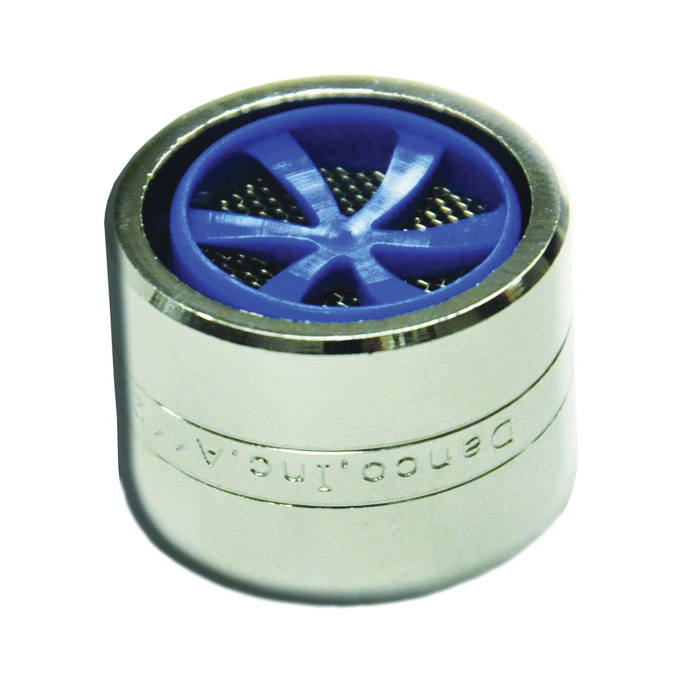 10481 Faucet Aerator, 55/64-27 Female, Brass, Chrome Plated, 1.5 gpm