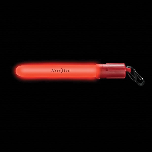 Nite Ize MGS-10-R6 Mini Glowstick, Alkaline Battery, AG3 Battery, LED Lamp - 2
