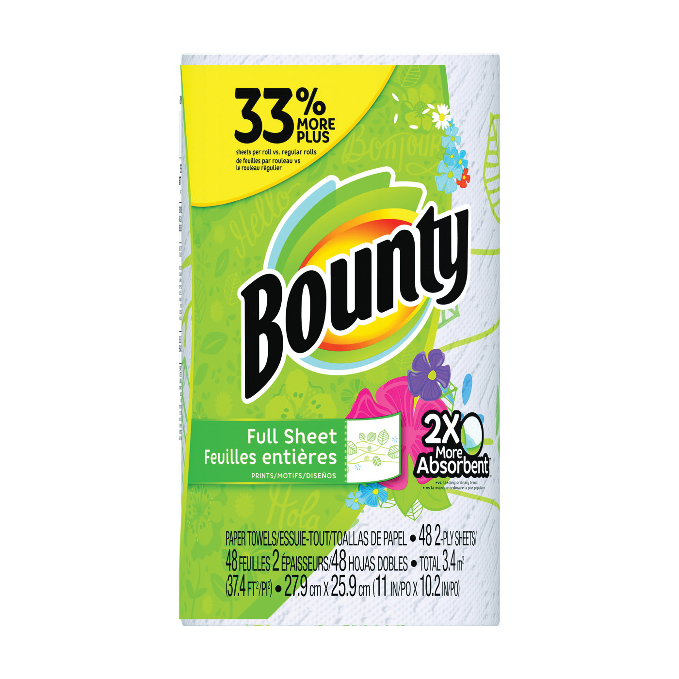 Bounty 95016