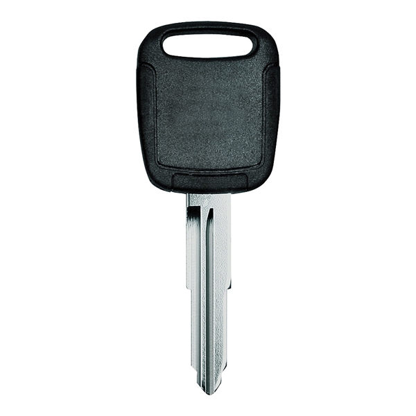 18MIT301 Key Blank, Brass, For: Mitsubishi Vehicle Locks