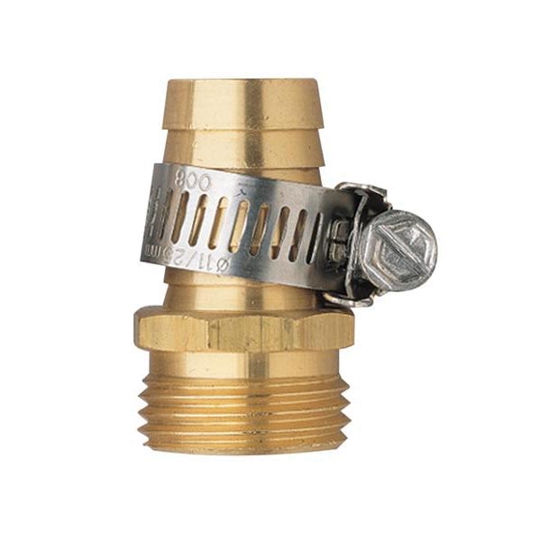 58113N Shank Mender, 5/8 in, Male, Brass