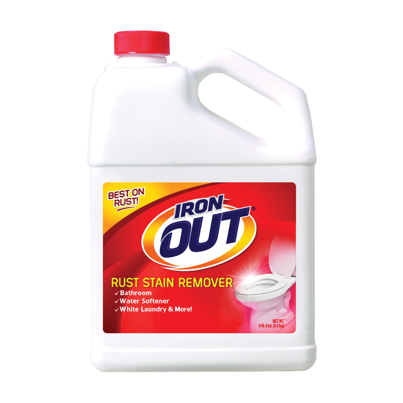 SUPER IRON OUT IO10N