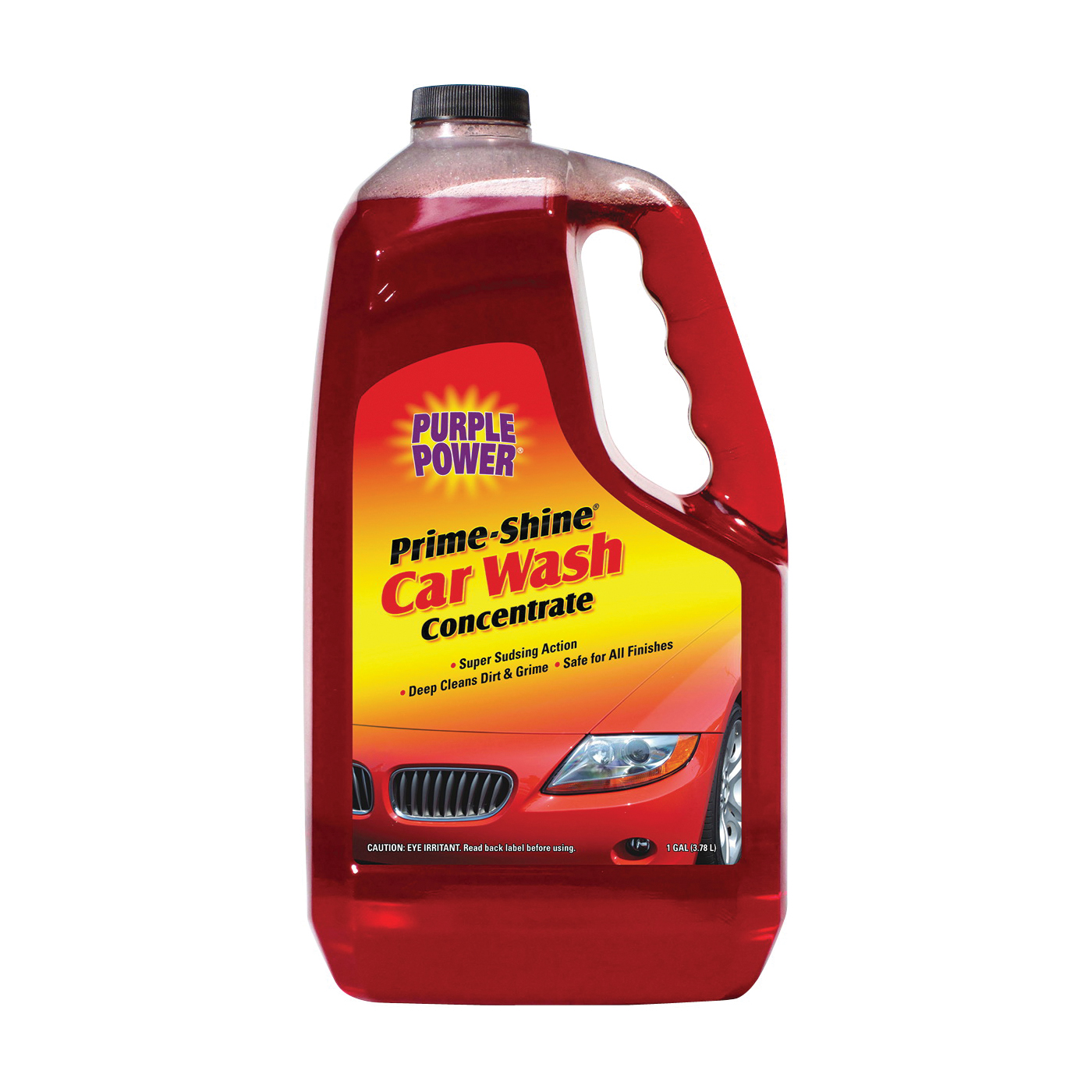 9520P Car Wash, 1 gal, Liquid, Cherry
