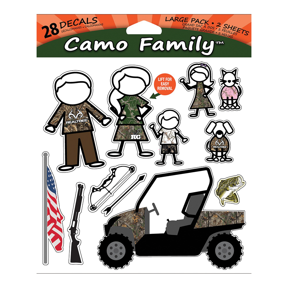 Realtree RT-CFAM-LG