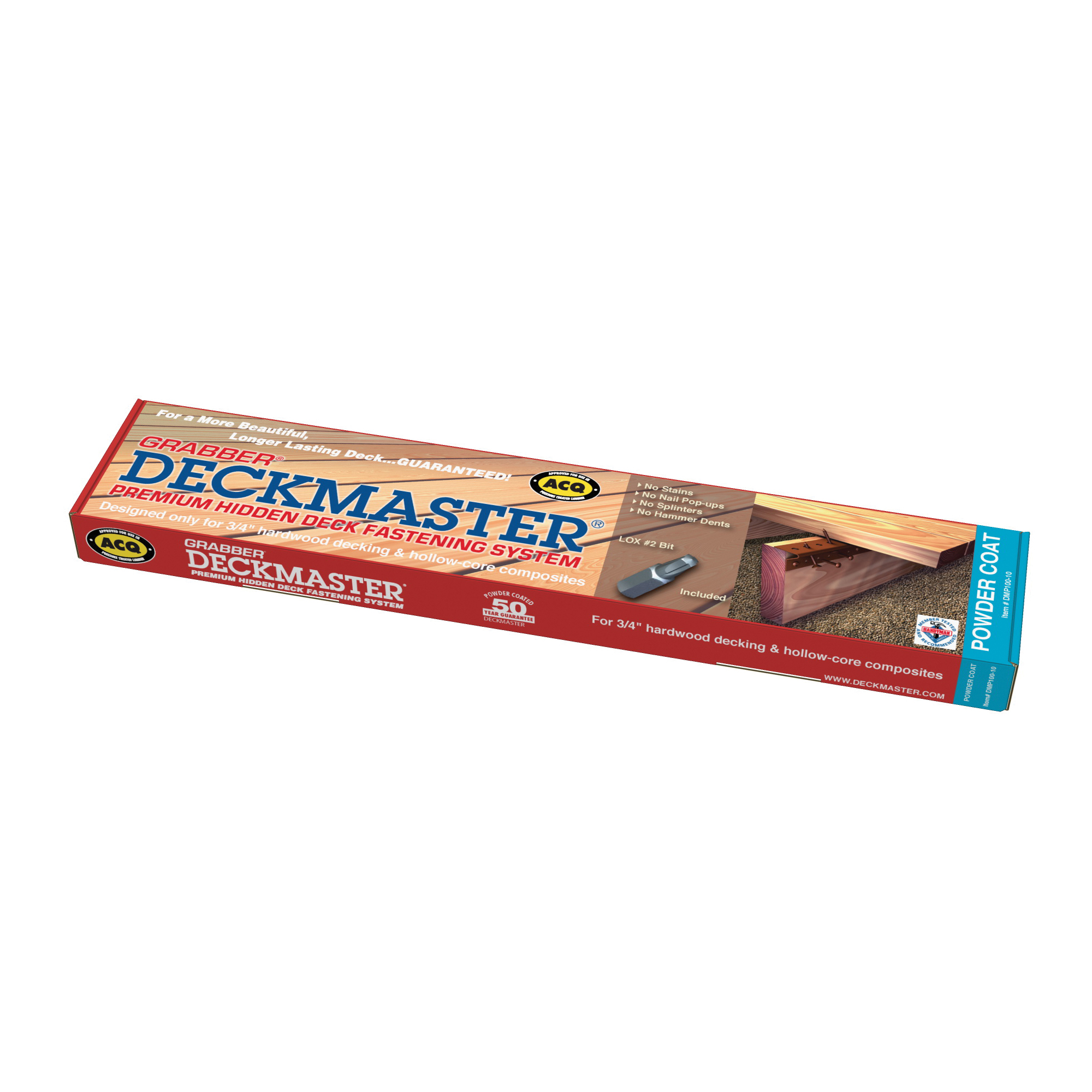 Grabber Construction DMP100-100