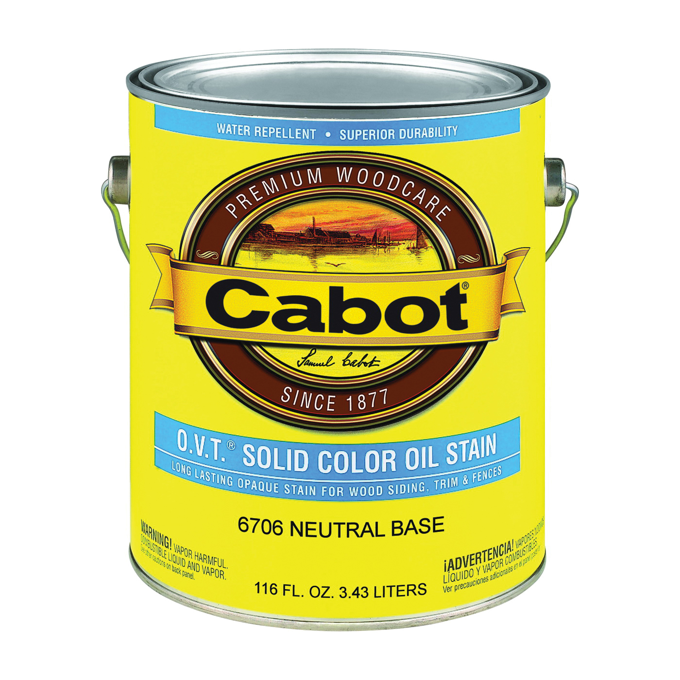 Cabot 140.0006706.007