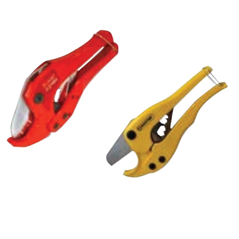 Lincoln 107725 Ratchet Cutter, PVC Pipe/Tube