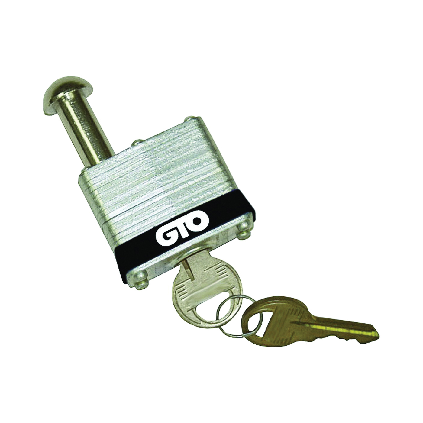 FM133 Security Pin-Lock, Steel