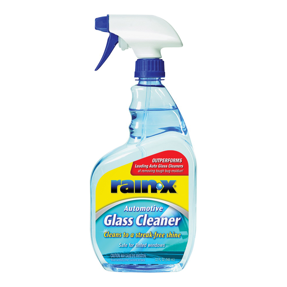 Rain-X 630018/800001679 Glass Cleaner, 23 oz, Liquid, Alcohol - 1