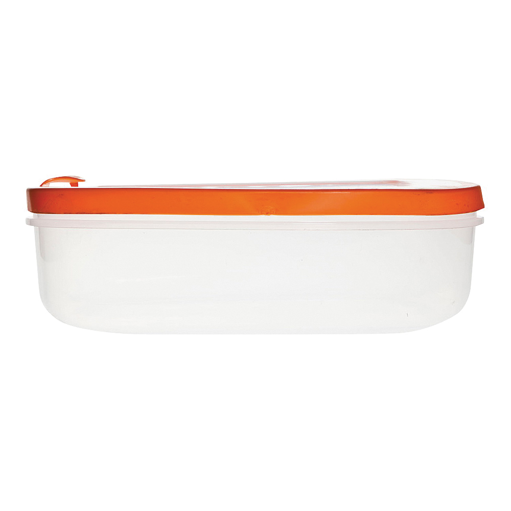 Rubbermaid 1776477 Food Storage Container, 0.5 Cup Capaci