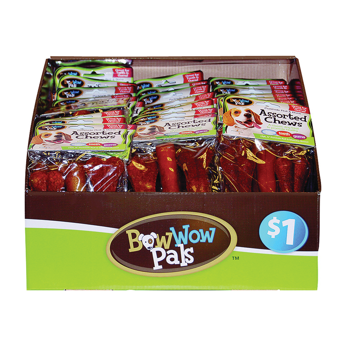 Bow Wow Pals 8825
