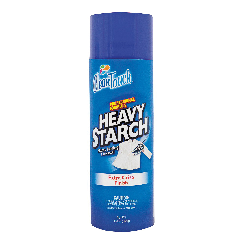 FLP 9656 Starch Spray, 13 oz Can, Fresh